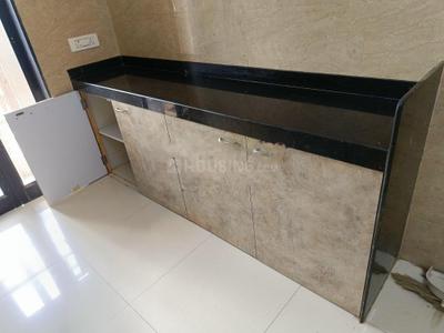 Kitchen Image of 1027 Sq.ft 2 BHK Apartment / Flat for sale in Hubtown Hillcrest, Andheri East Mumbai for Rs. 21000000