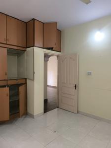 Bedroom Image of 900 Sq.ft 2.5 BHK Builder Floor for rent in Bendre Nagar Bengaluru for Rs. 23000