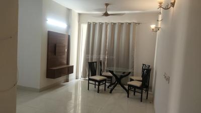Living Room Image of 1575 Sq.ft 3 BHK Apartment / Flat for sale in Tata Eureka Park Phase 1, Sector 150 Noida for Rs. 19000000