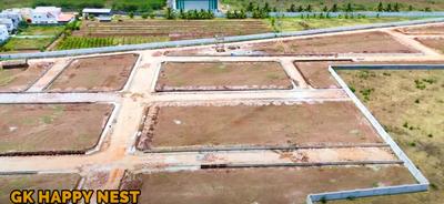 Image of 1200 Sq.ft Residential Plot / Land for sale in Kondaiyapalayam, Coimbatore for Rs. 2727600
