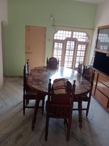 Hall Image of 1650 Sq.ft 3 BHK Apartment / Flat for rent in Habsiguda Hyderabad for Rs. 25000