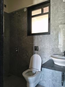 Common Bathroom Image of 987 Sq.ft 2 BHK Apartment / Flat for rent in VTP Sierra, Sus Pune for Rs. 30000