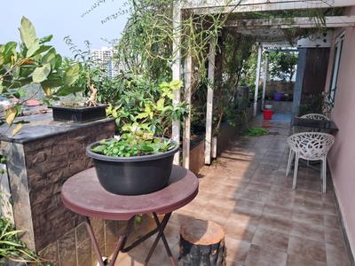 Balcony Image of 4800 Sq.ft 4 BHK Apartment / Flat for sale in Palarivattom Kochi for Rs. 27500000