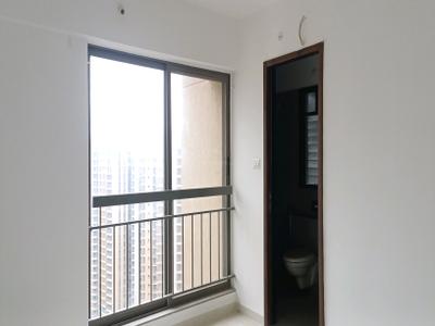 Bedroom Image of 1200 Sq.ft 3 BHK Apartment / Flat for rent in Vilas Yashwin Orizzonte, Chokhi Dhani Pune for Rs. 48000