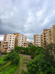 Image of 780 Sq.ft 2 BHK Apartment / Flat for sale in Vadgaon, Pune for Rs. 2700000