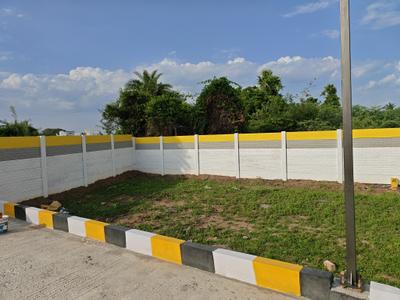 Image of 817 Sq.ft Residential Plot / Land for sale in Rattinamangalam, Chennai for Rs. 2287600