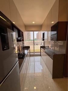 Kitchen Image of 1175 Sq.ft 2 BHK Apartment / Flat for sale in Regency Astra, Baner Pune for Rs. 11300000