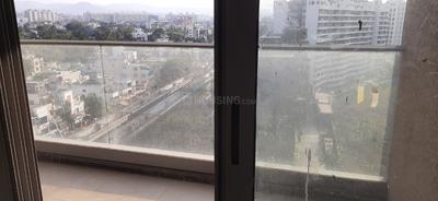 Balcony Image of 1868 Sq.ft 3 BHK Apartment / Flat for sale in Monte Rosa, Anand Nagar, Sinhagad Road Pune for Rs. 26000000