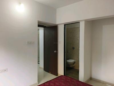 Bedroom Image of 616 Sq.ft 1 BHK Apartment / Flat for sale in Cosmos Meluha, Khidkali Thane for Rs. 4700000