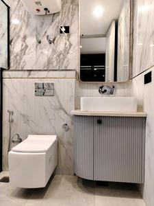 Bedroom One Image of 3000 Sq.ft 4 BHK Builder Floor for sale in Malibu Town Floors, Sector 47 Gurgaon for Rs. 45000000