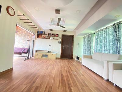 Hall Image of 1250 Sq.ft 2 BHK Apartment / Flat for sale in Basil Tower, Kamothe Navi Mumbai for Rs. 11000000