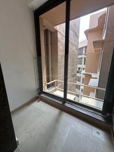 Balcony Image of 1206 Sq.ft 3 BHK Apartment / Flat for sale in Kanakia Silicon Valley, Powai Mumbai for Rs. 42200000