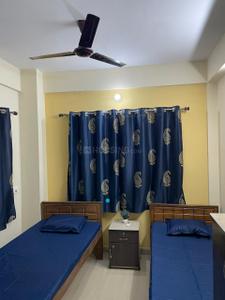 Bedroom Image of HelloWorld Green View in New Town, Kolkata