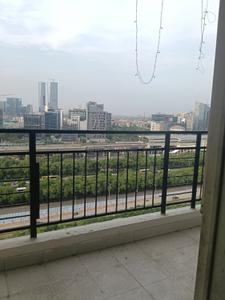 Balcony Image of 1913 Sq.ft 3.5 BHK Apartment / Flat for sale in Nimbus The Golden Palms, Sector 168 Noida for Rs. 25500000