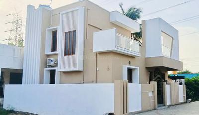 Image of 1240 Sq.ft 2 BHK Villa for sale in Mudichur, Chennai for Rs. 10500000