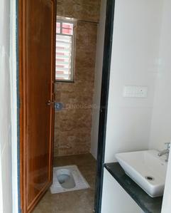 Bathroom Image of 1600 Sq.ft 3 BHK Apartment / Flat for sale in Indira Nagar Nashik for Rs. 6500000