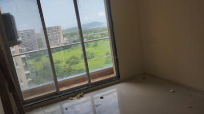 Bedroom Image of 1650 Sq.ft 3 BHK Apartment / Flat for rent in Bhagwati Imperia, Ulwe Navi Mumbai for Rs. 70000