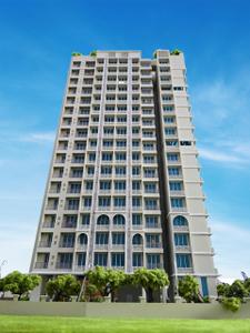Image of 1050 Sq.ft 2 BHK Apartment / Flat for sale in SVBP Shanti Niketan, Naigaon East, Naigaon for Rs. 6000000
