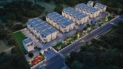 Image of 2600 Sq.ft 4 BHK Villa for sale in Preeti Aarna Ville, Meenakunte, Bengaluru for Rs. 28510000