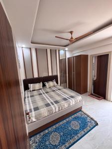 Bedroom Image of 1450 Sq.ft 3 BHK Apartment / Flat for sale in Jagatpura Jaipur for Rs. 7800000