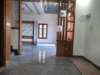 Dining Area Image of 1200 Sq.ft 3 BHK Independent House for sale in Vidyaranyapura Bengaluru for Rs. 19500000