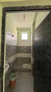 Bathroom Image of 988 Sq.ft 2 BHK Apartment / Flat for rent in Nanmangalam Chennai for Rs. 15000