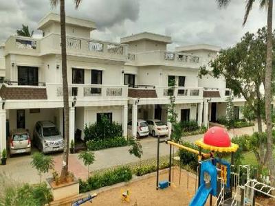 4.5 BHK Villa