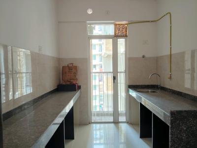 Kitchen Image of 1025 Sq.ft 2 BHK Apartment / Flat for sale in Marathon Nexzone Avior by Marathon Realty , Kolkhe Navi Mumbai for Rs. 8650000