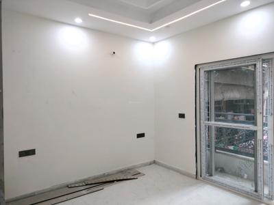 Bedroom Image of 1500 Sq.ft 4 BHK Builder Floor for sale in Bharat Vihar New Delhi for Rs. 17000000