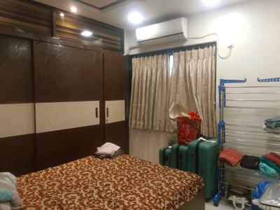 Bedroom Image of 500 Sq.ft 1 BHK Apartment / Flat for sale in Kandivali West Mumbai for Rs. 9000000