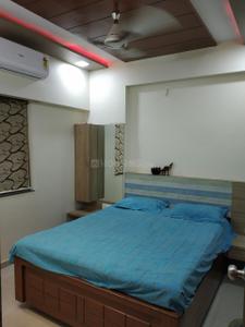 Aakash Residency Phase 2 Bedroom One 1