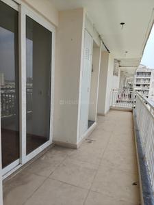 Balcony Image of 1500 Sq.ft 3 BHK Apartment / Flat for sale in Motiaz Blue Ridge, Sanauli Zirakpur for Rs. 10000000