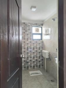 Common Bathroom Image of 1115 Sq.ft 2 BHK Apartment / Flat for rent in CGEWHO Kendriya Vihar, Phi II Greater Noida for Rs. 18000