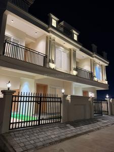 Image of 1850 Sq.ft 3 BHK Villa for sale in Skyline Villas, Salaiya, Bhopal for Rs. 13500000