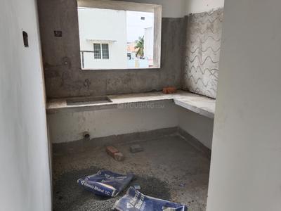 Kitchen Image of 811 Sq.ft 3 BHK Apartment / Flat for sale in Kovilambakkam Chennai for Rs. 5595900