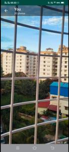 Balcony Image of 2200 Sq.ft 4 BHK Apartment / Flat for sale in Jalvayu Towers, Bennigana Halli Bengaluru for Rs. 30000000