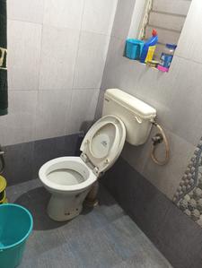 Bathroom Image of Prayag in Range Hill Estate, Pune