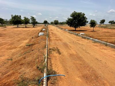 Image of 1620 Sq.ft Residential Plot / Land for sale in Radha Meadows, Yellampet, Hyderabad for Rs. 6300000