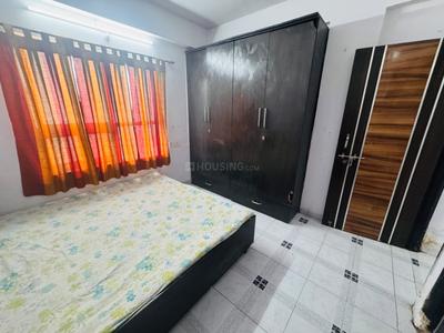 Bedroom Image of 1150 Sq.ft 3 BHK Apartment / Flat for sale in Manikbagh Indore for Rs. 7000000