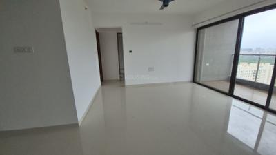 Living Room Image of 1480 Sq.ft 3 BHK Apartment / Flat for rent in Gagan Klara, Balewadi Pune for Rs. 49999