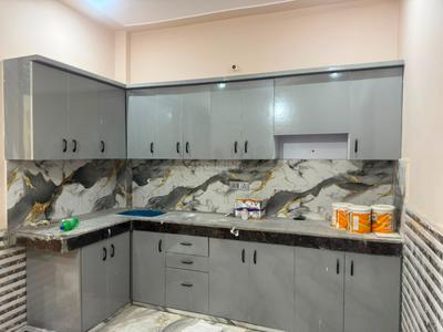 Kitchen Image of 540 Sq.ft 2 BHK Independent House for sale in Bamheta Village Ghaziabad for Rs. 3600000