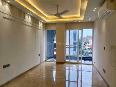 Bedroom Image of 2700 Sq.ft 4 BHK Builder Floor for sale in Greater Kailash I New Delhi for Rs. 107500000