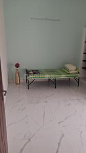 Bedroom Image of 900 Sq.ft 2 BHK Independent House for rent in Mogappair East Chennai for Rs. 25000