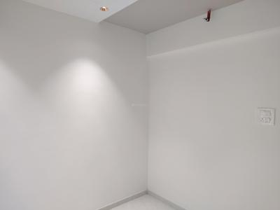 Bedroom Image of 710 Sq.ft 1 BHK Apartment / Flat for rent in Raunak Bliss Phase A A3, Kasarvadavali Thane for Rs. 18500
