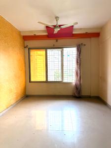 Hall Image of 915 Sq.ft 2 BHK Apartment / Flat for rent in Agarwal Krishna Residency, Virar West Virar for Rs. 18000