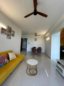 Hall Image of 1050 Sq.ft 2 BHK Apartment / Flat for sale in L And T Seawoods Residences, Seawoods Navi Mumbai for Rs. 28500000