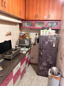 Kitchen Image of 890 Sq.ft 2 BHK Apartment / Flat for sale in Maninagar Ahmedabad for Rs. 3800000