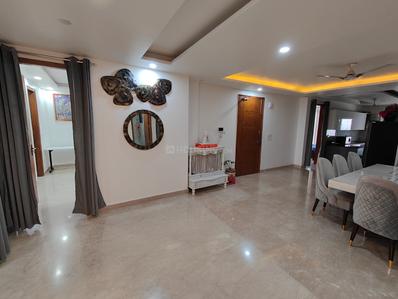 Hall Image of 2844 Sq.ft 4 BHK Builder Floor for sale in DLF Phase 3 Gurgaon for Rs. 45000000