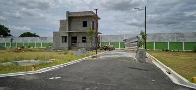 Karamadai Plot View 2