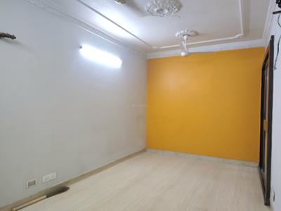 Living Room Image of 1200 Sq.ft 3 BHK Apartment / Flat for rent in Masoodpur New Delhi for Rs. 44000